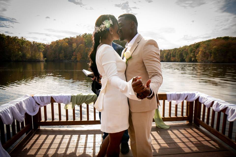 Outdoor Wedding