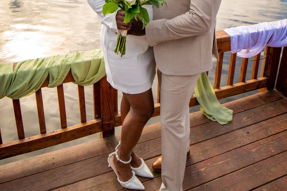 Outdoor Wedding