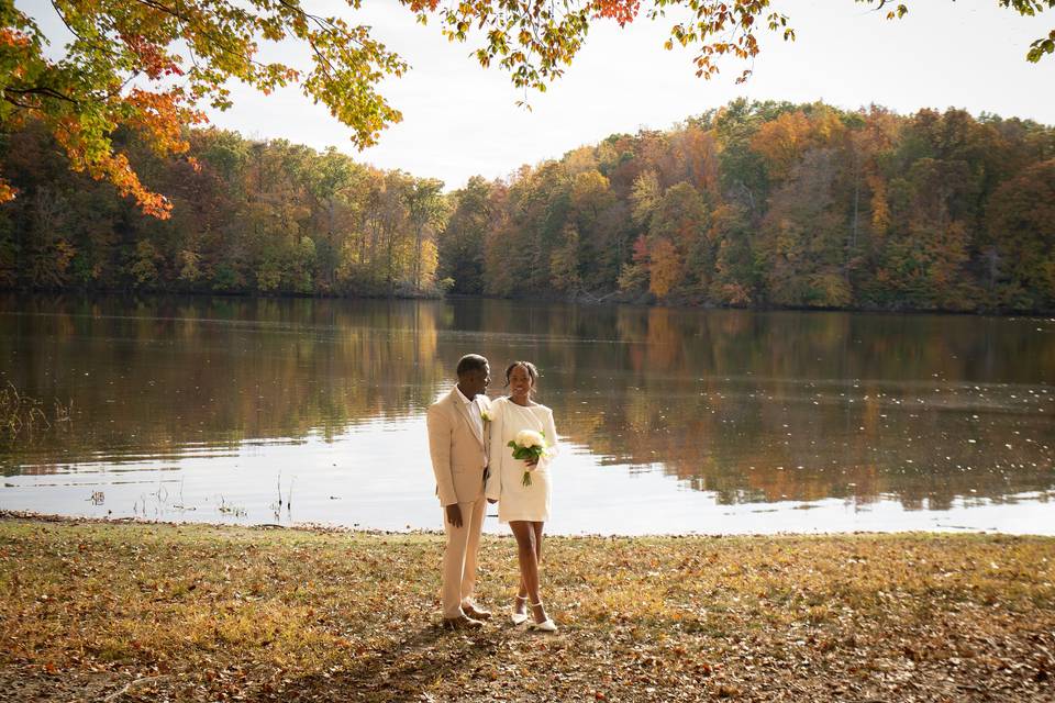 Outdoor Wedding