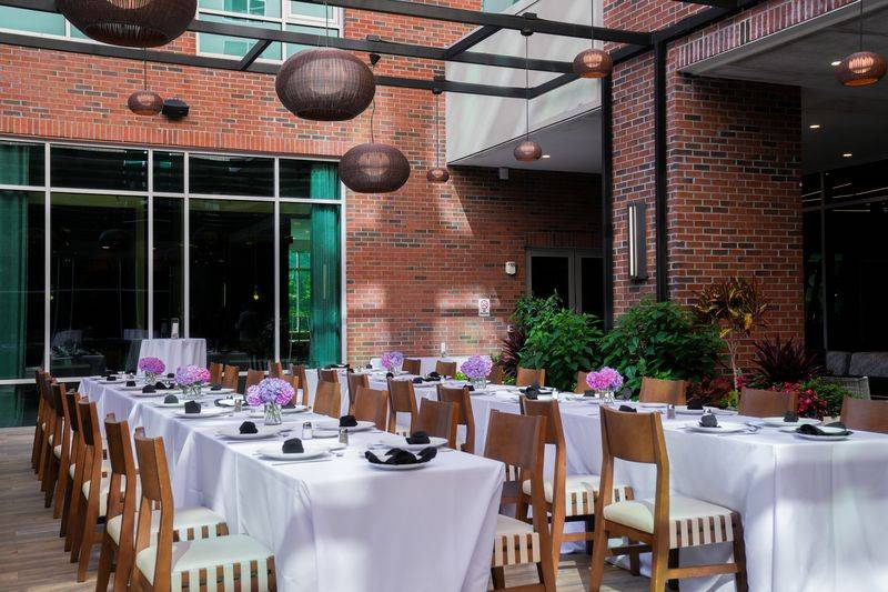 Outdoor Space