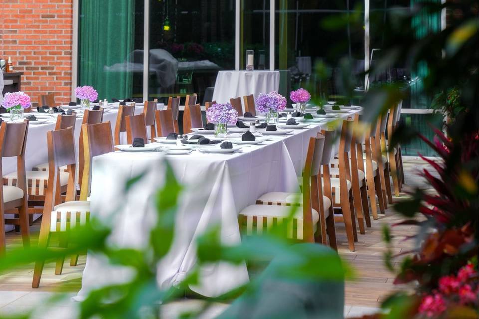 Outdoor Space