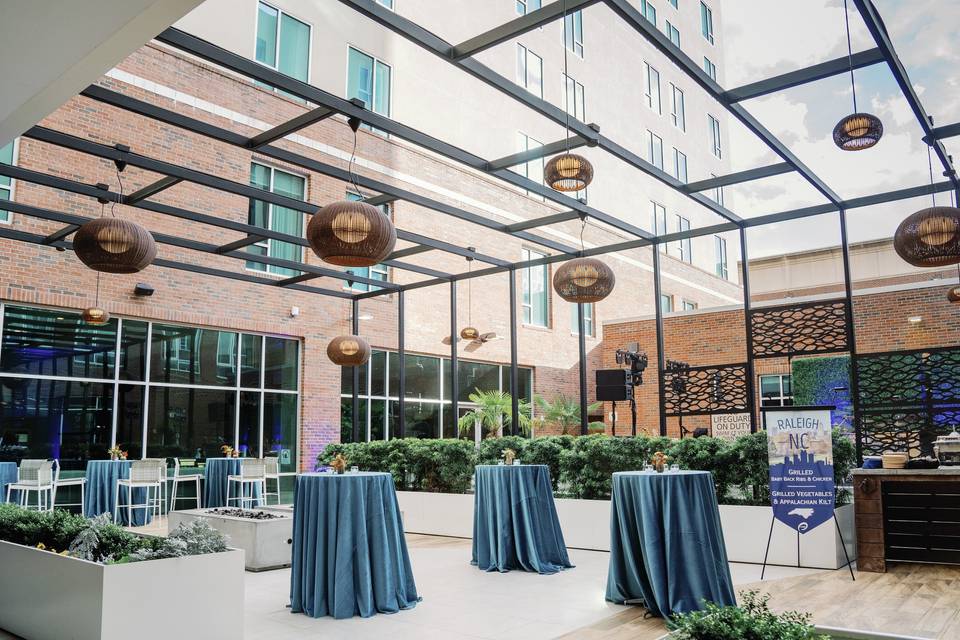 Outdoor Space