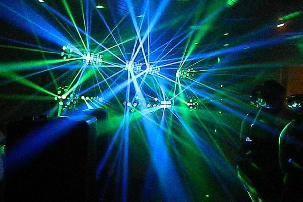 Punalu'u Productions DJ Service