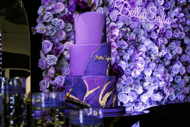 Quinces at Opulence
