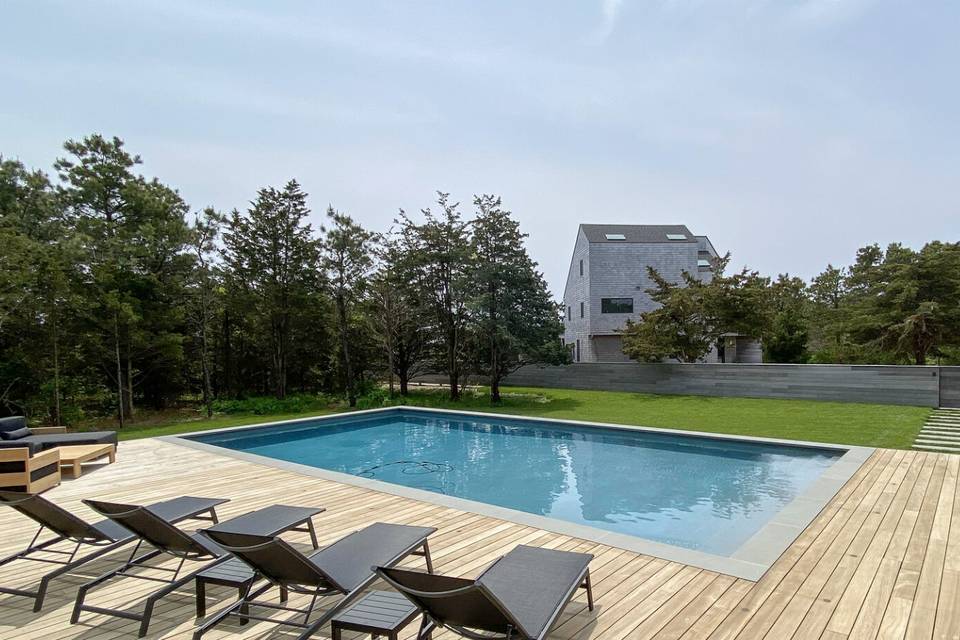 Expansive Views