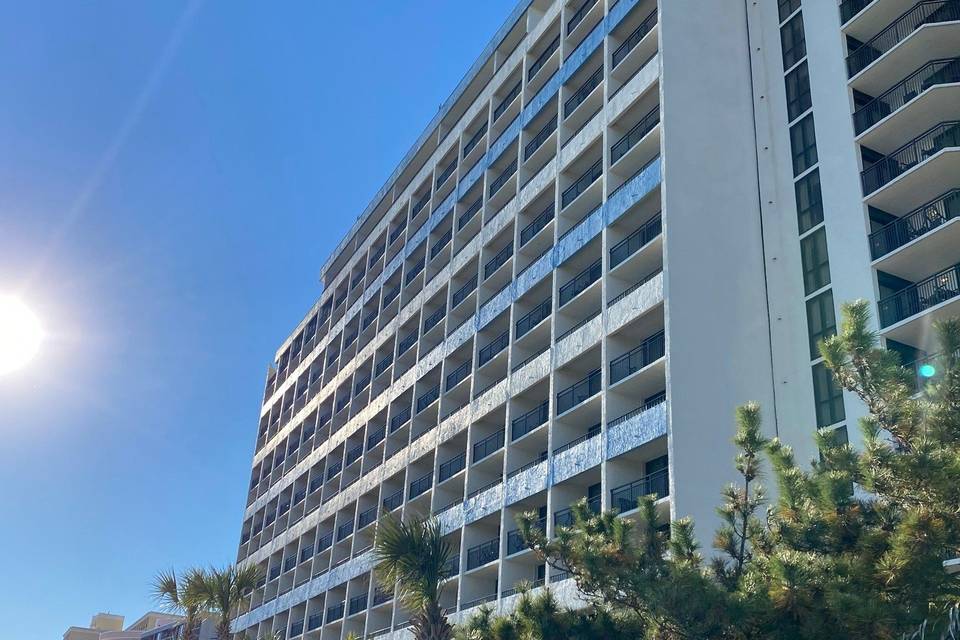 Ocean Reef Resort