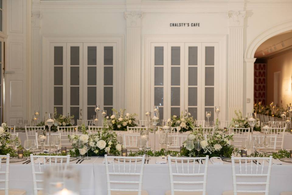 Marble Court