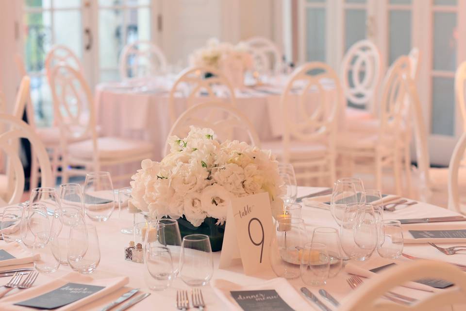 Marble Court