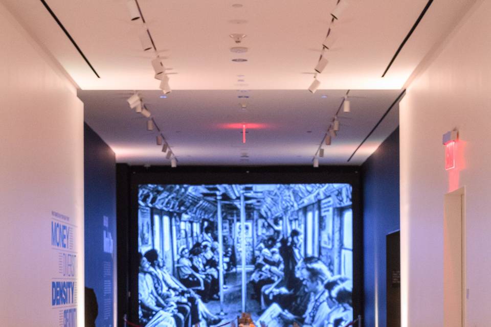 Rotunda Hallway
