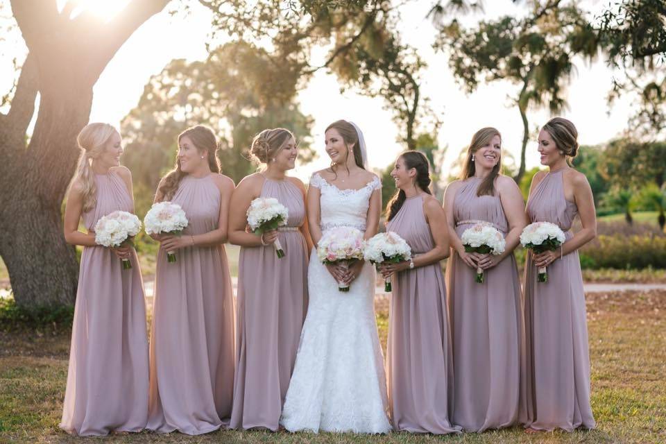 Bridal party