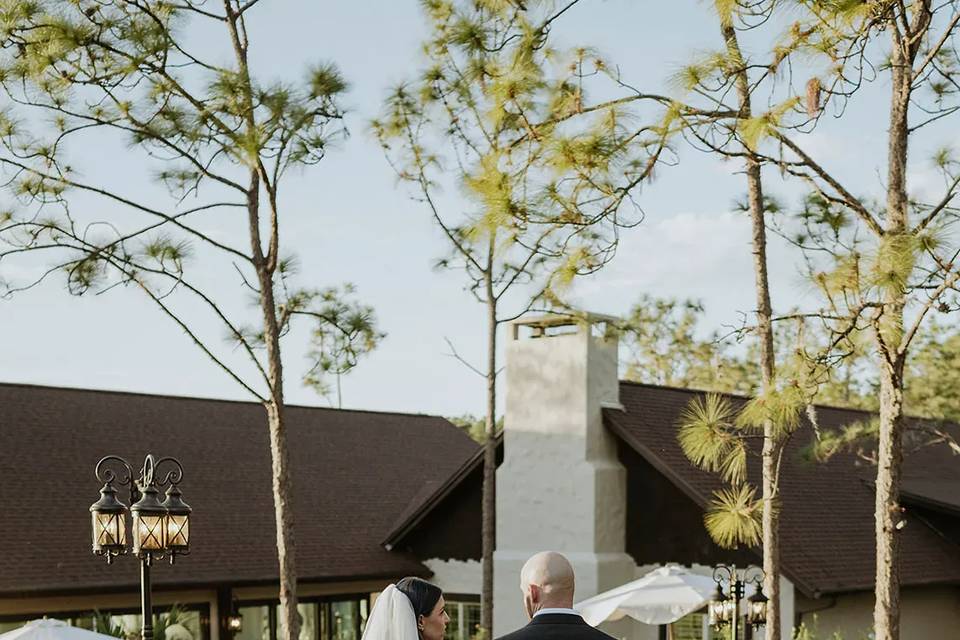 The Garden Pavilion - Exterior