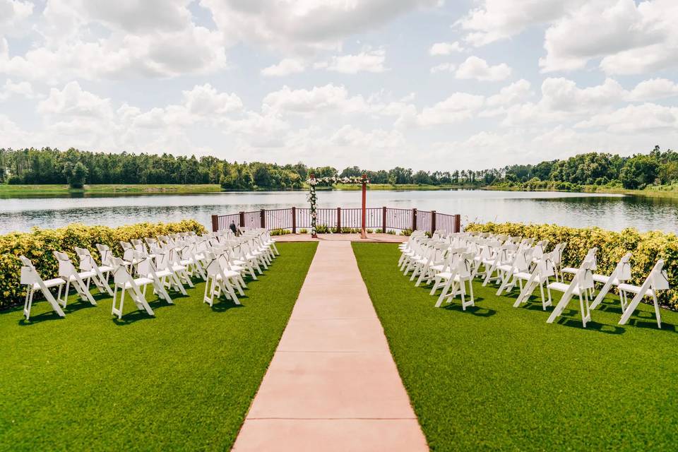 The Lake Pointe