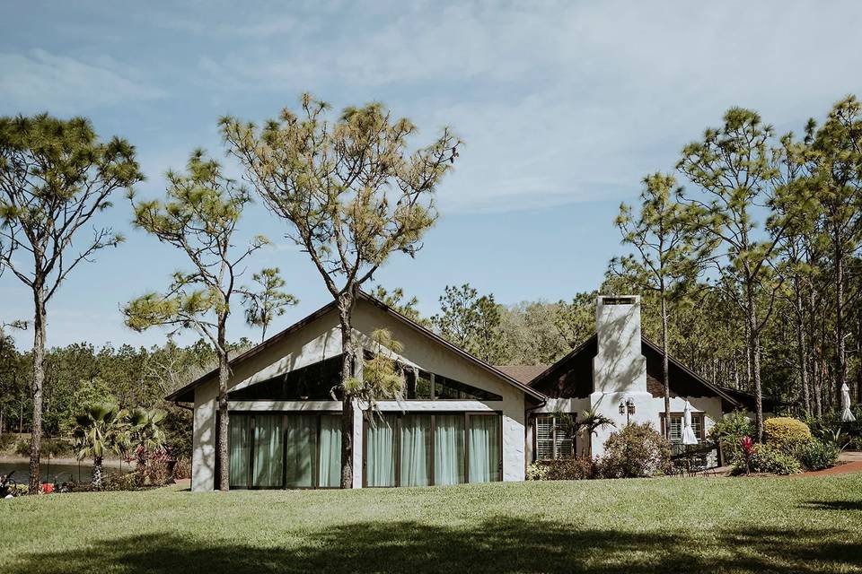The Garden Pavilion - Exterior