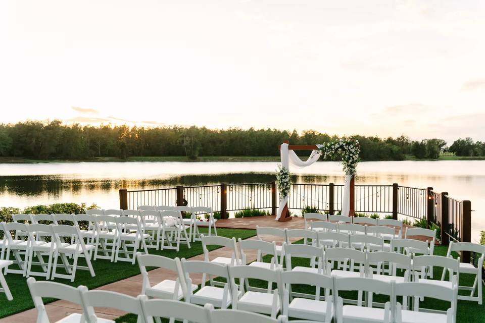 The Lake Pointe