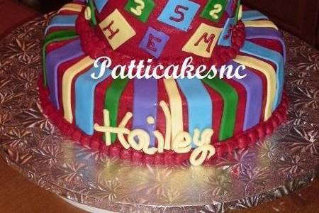 Patticakes Cakes and Confections