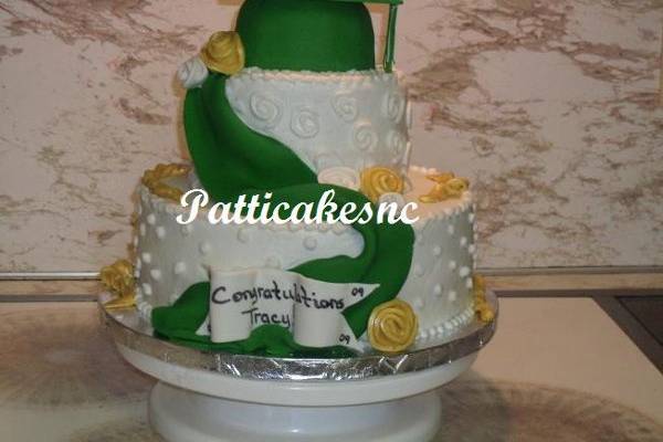 Patticakes Cakes and Confections