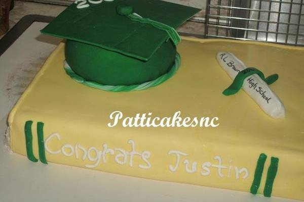 Patticakes Cakes and Confections