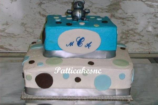 Patticakes Cakes and Confections