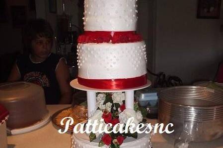 Patticakes Cakes and Confections