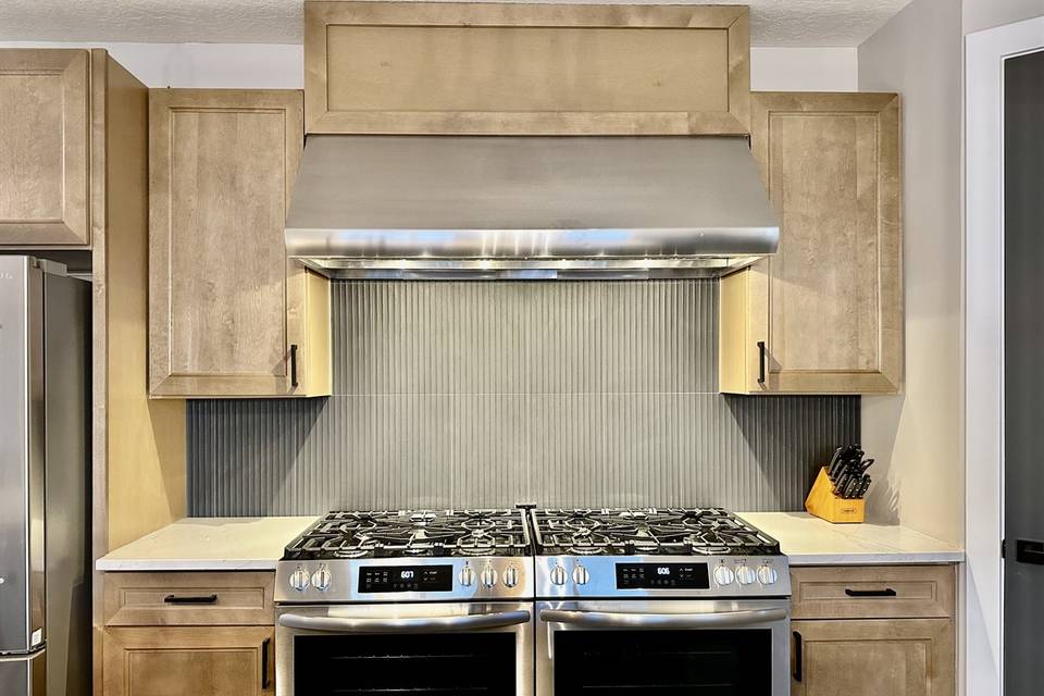 Stove