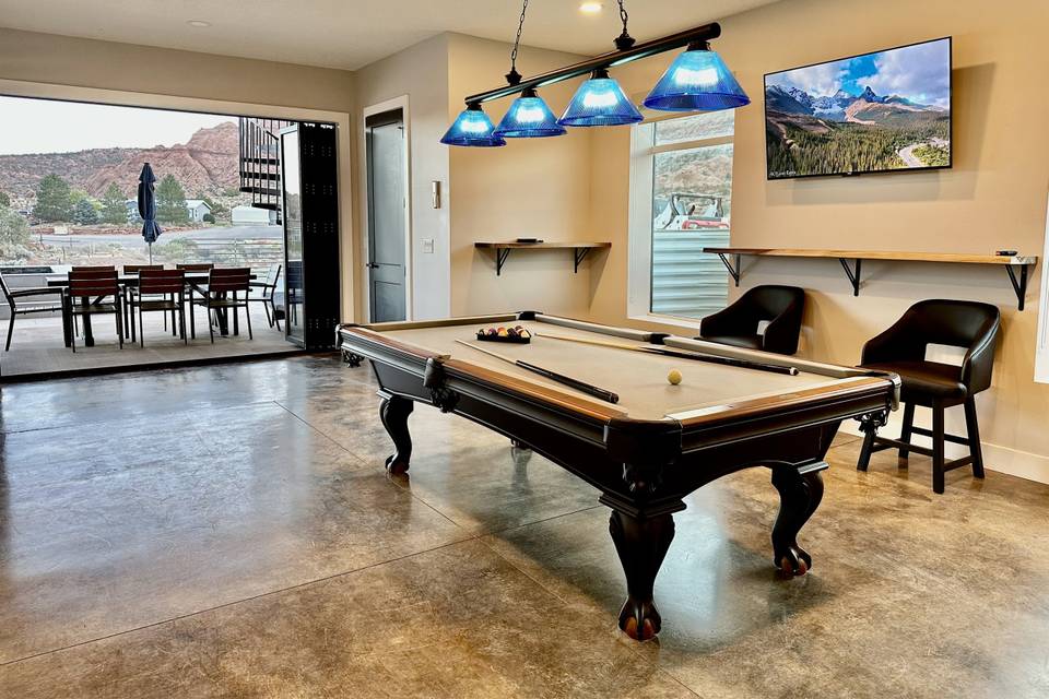 Pool Table