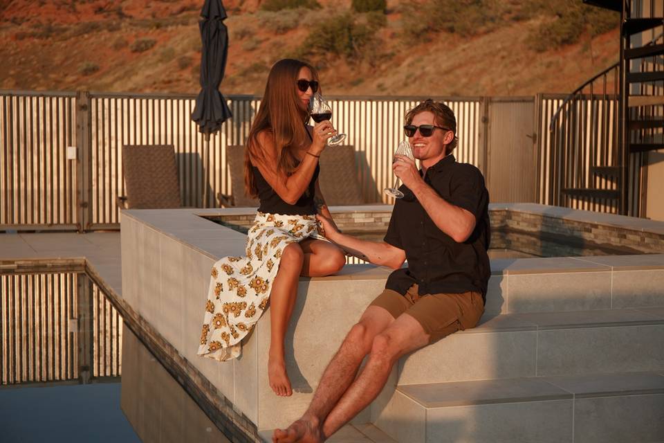 Hot Tub