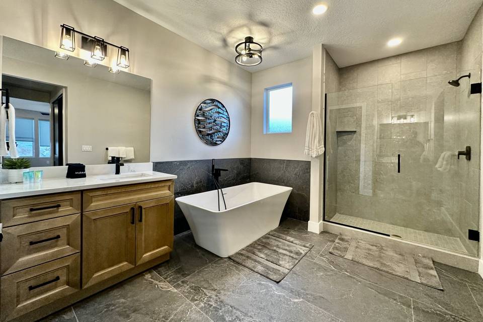 Master Bath