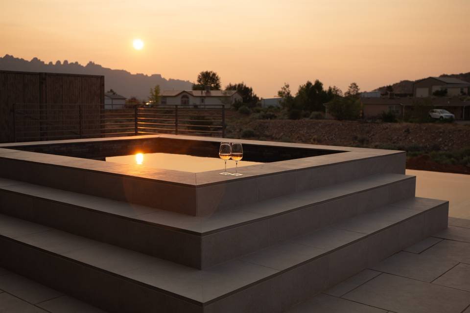 Hot Tub