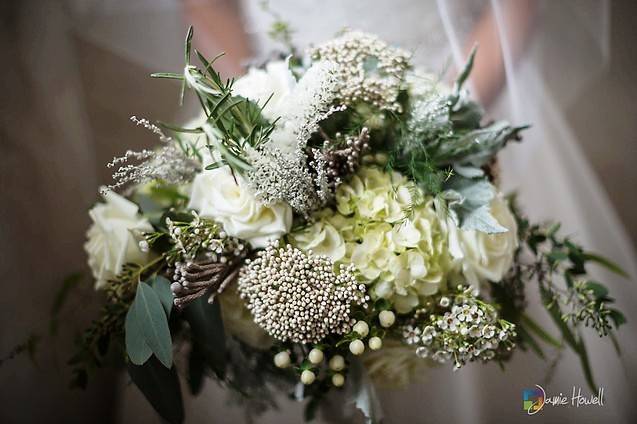 Bridal bouquet
