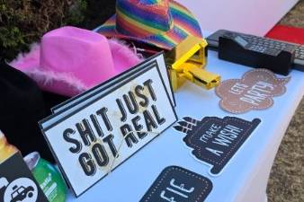 Prop Table