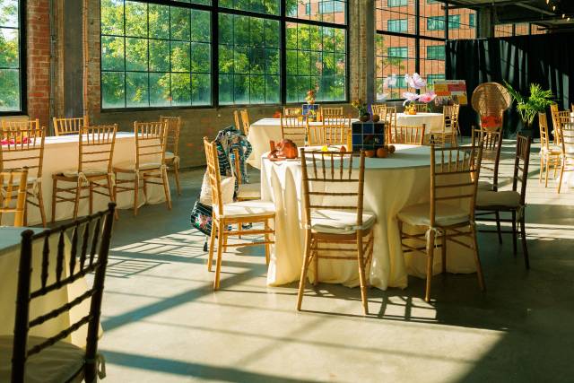 Tables & Chairs 3