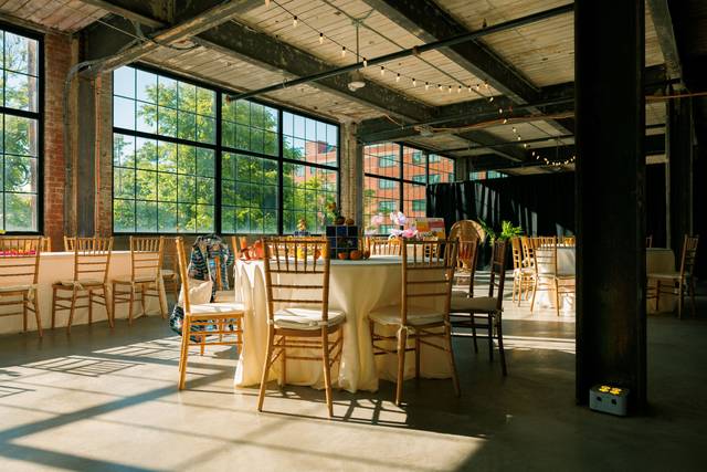 Tables & Chairs