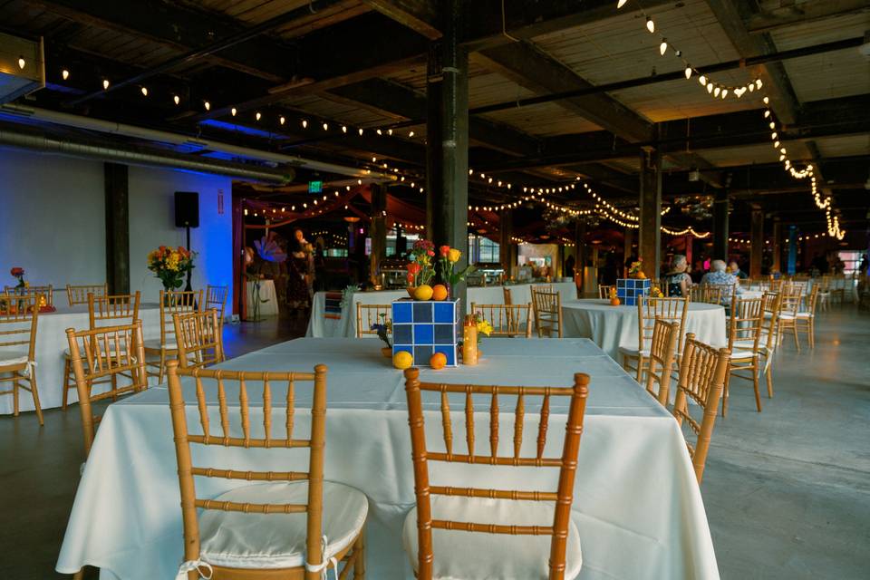Table Setup