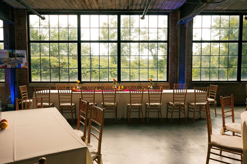 Table Setup