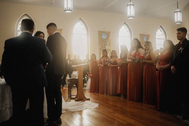 Wendy + Luis