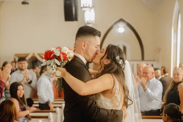 Wendy + Luis