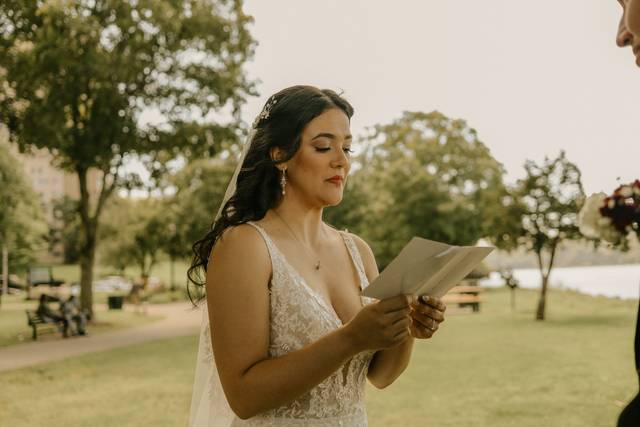 Wendy + Luis