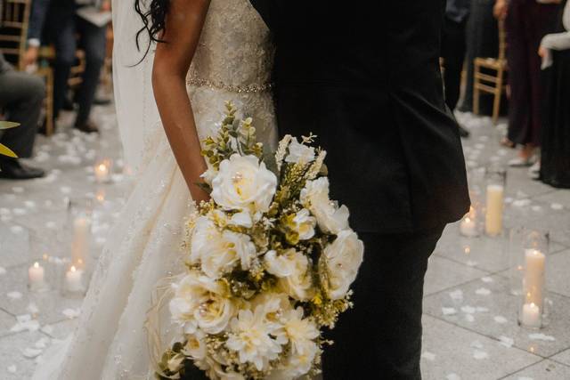 Ashanty + Luis