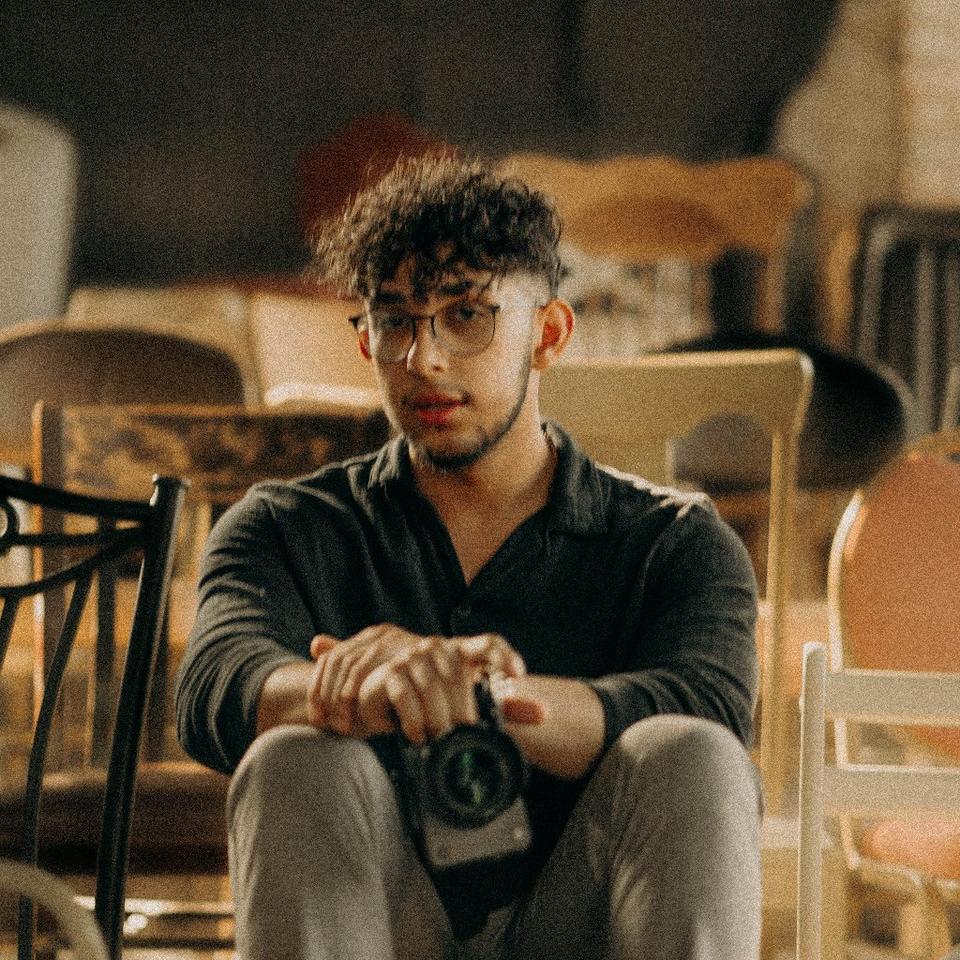 Tony Martinez-Salazar