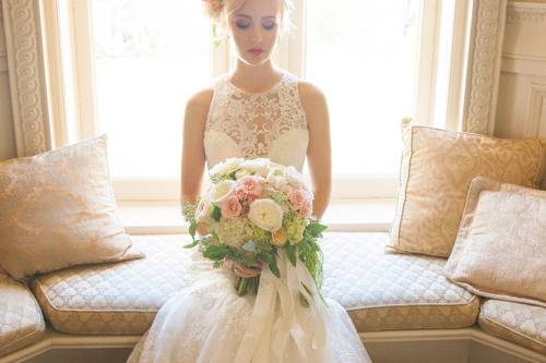 Nancy Caroline Bridal Beauty