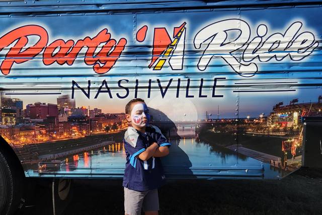 PartyN'Ride Nashville