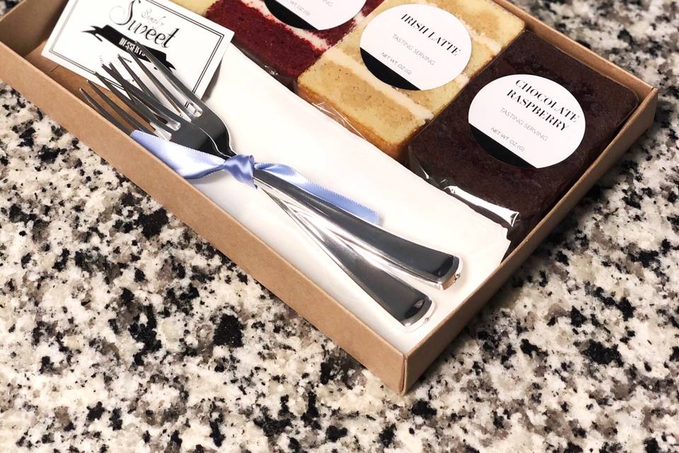 Tasting box