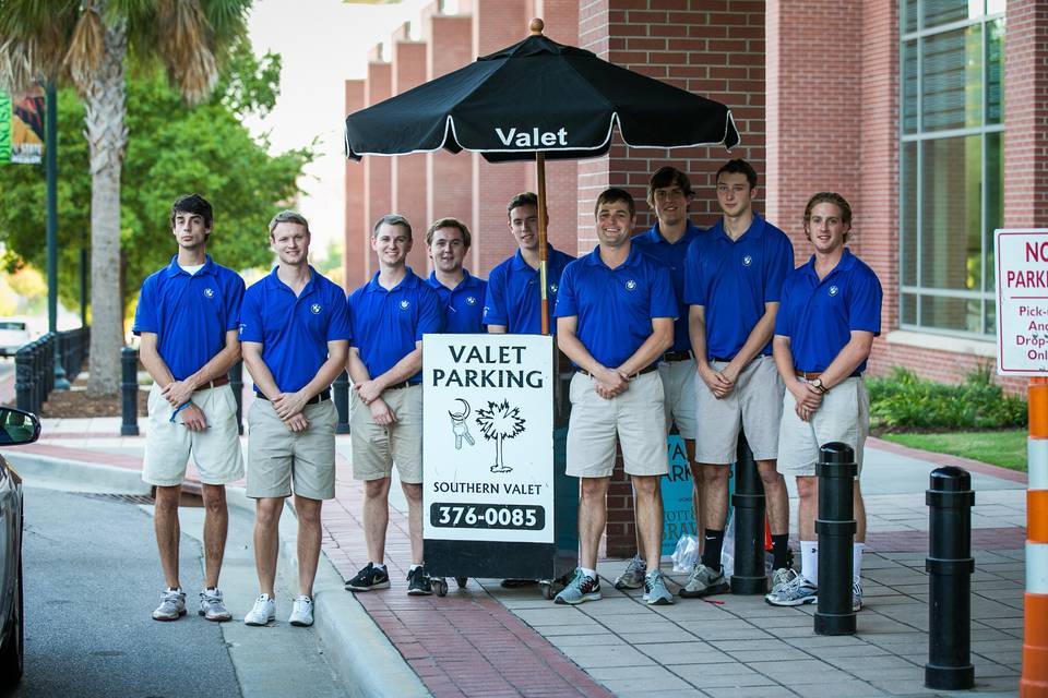 Southern Valet & Transportation