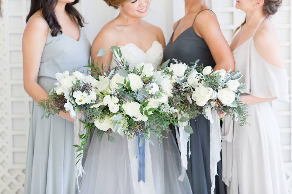 Bridal bouquet