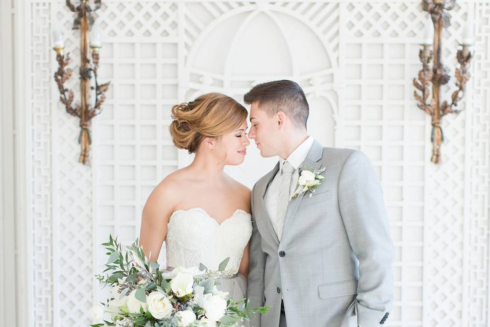 Couple's portrait