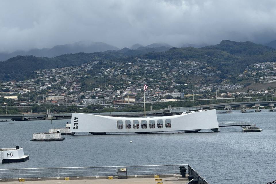 Arizona Memorial