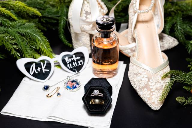 Detroit Wedding Photography