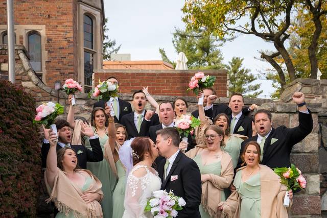 Detroit Wedding Photography