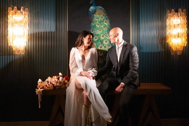 Detroit Wedding Photography