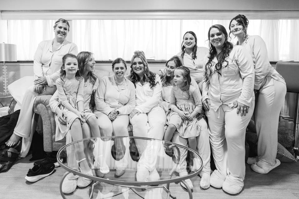 Detroit Wedding Photography